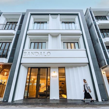 Bandalo Boutique Hotel - Patong Beach Road Екстериор снимка