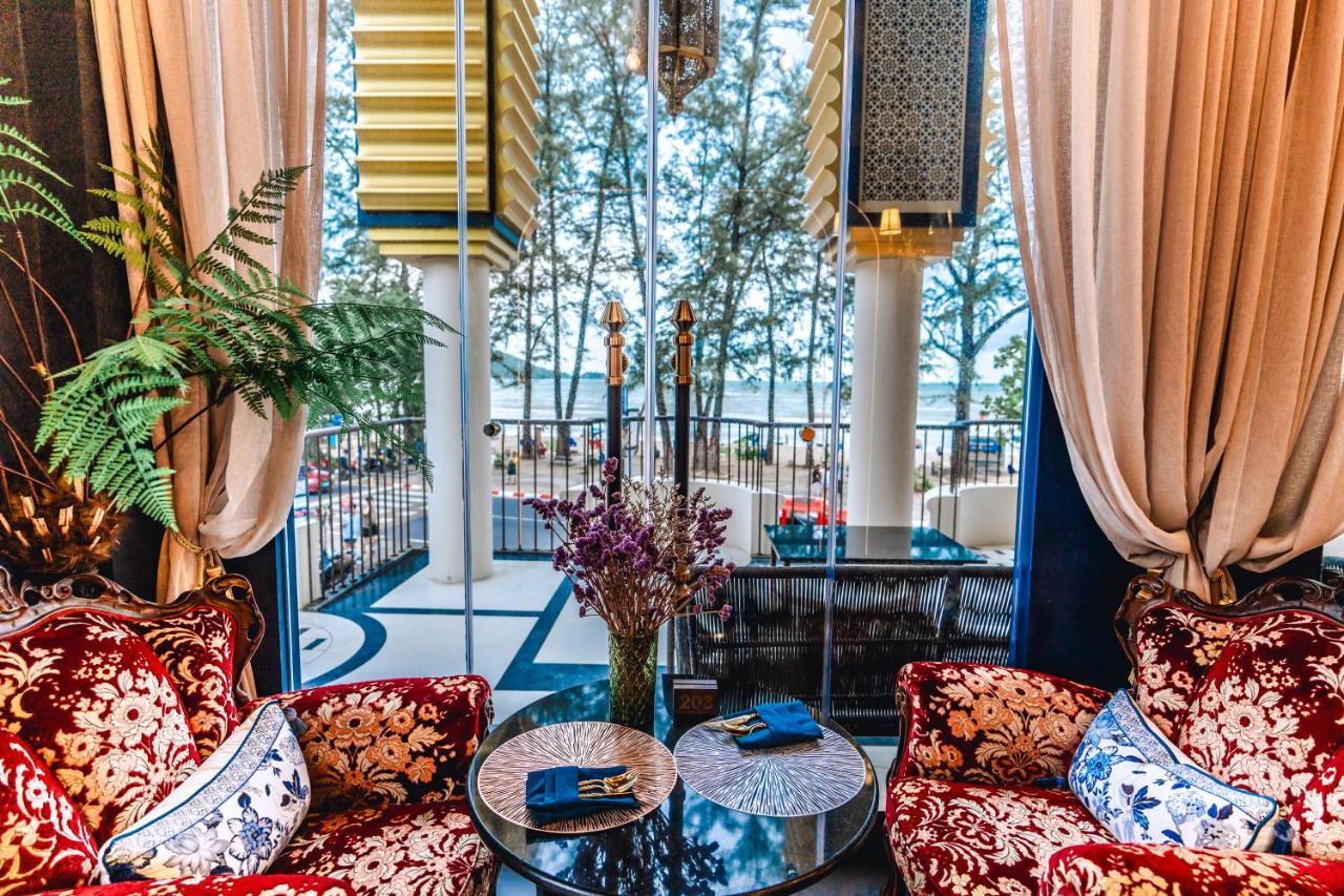Bandalo Boutique Hotel - Patong Beach Road Екстериор снимка