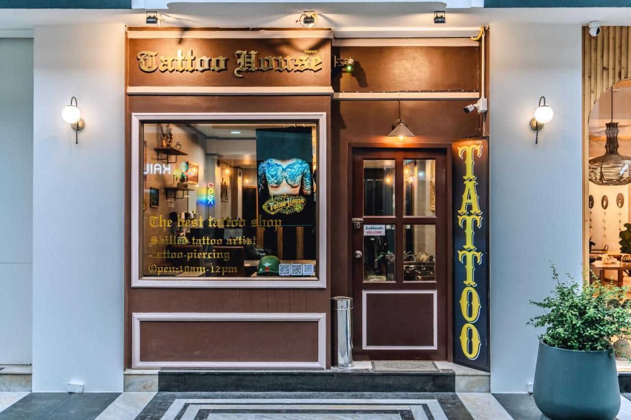 Bandalo Boutique Hotel - Patong Beach Road Екстериор снимка
