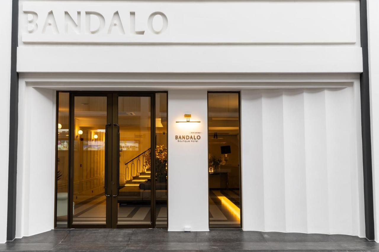 Bandalo Boutique Hotel - Patong Beach Road Екстериор снимка