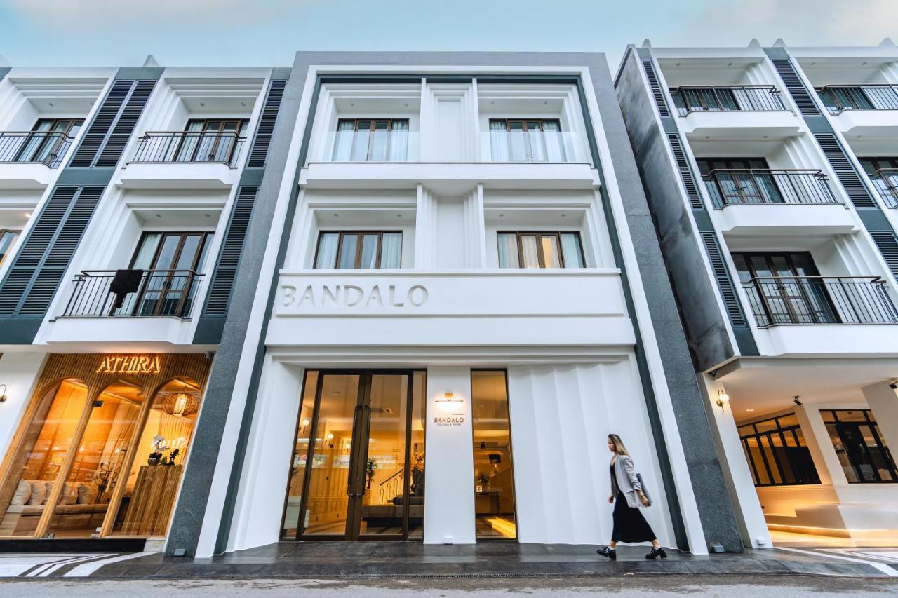 Bandalo Boutique Hotel - Patong Beach Road Екстериор снимка