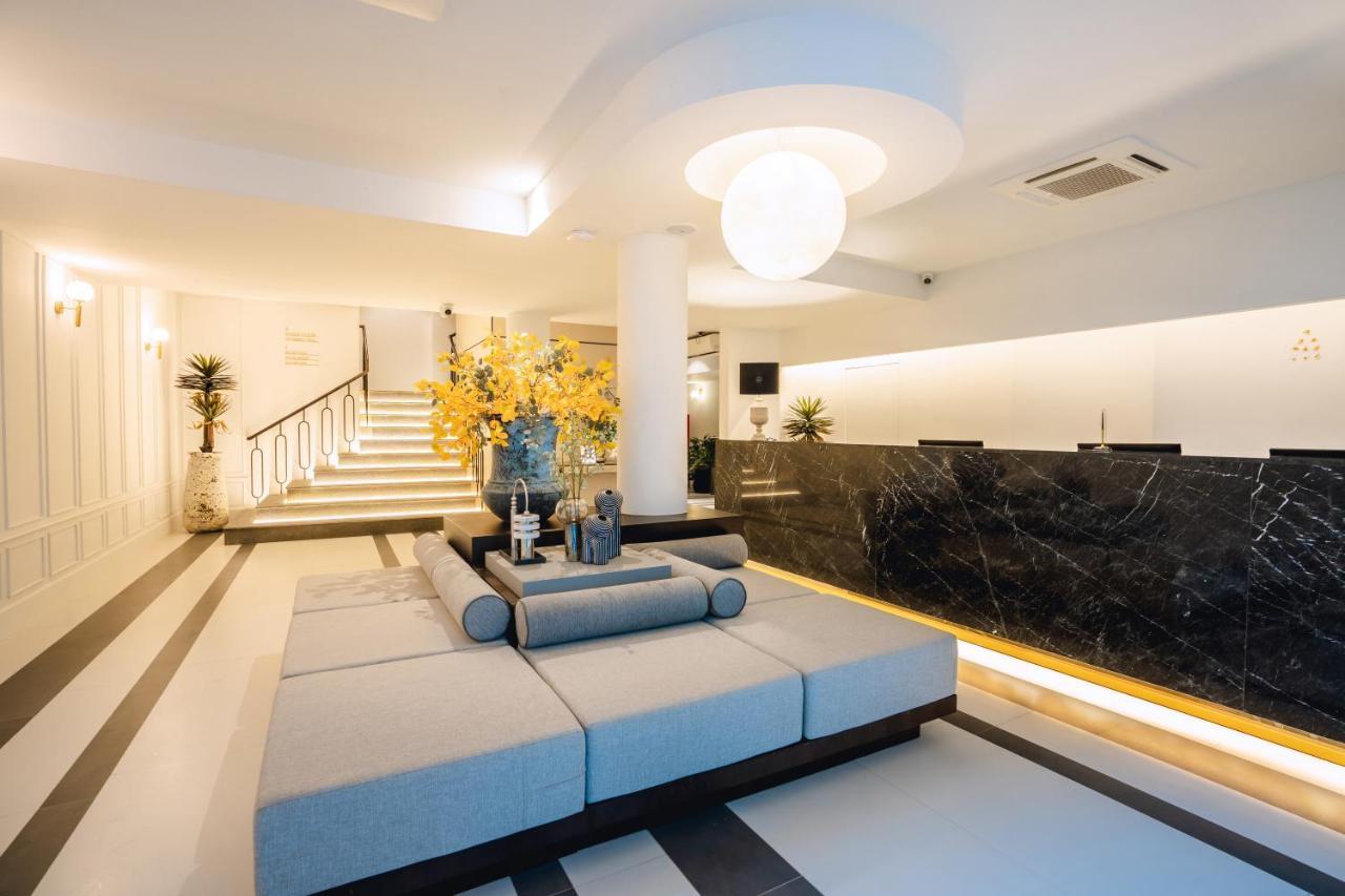 Bandalo Boutique Hotel - Patong Beach Road Екстериор снимка