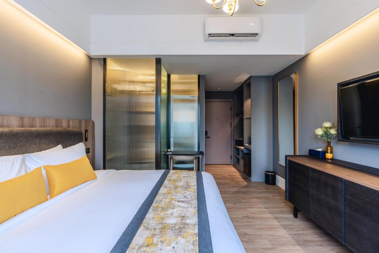 Bandalo Boutique Hotel - Patong Beach Road Екстериор снимка