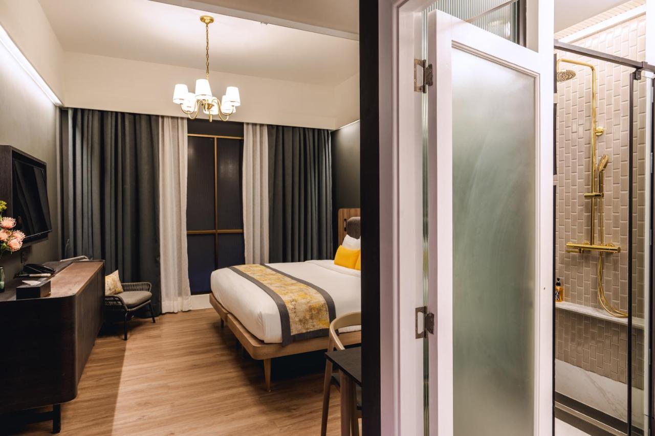 Bandalo Boutique Hotel - Patong Beach Road Екстериор снимка