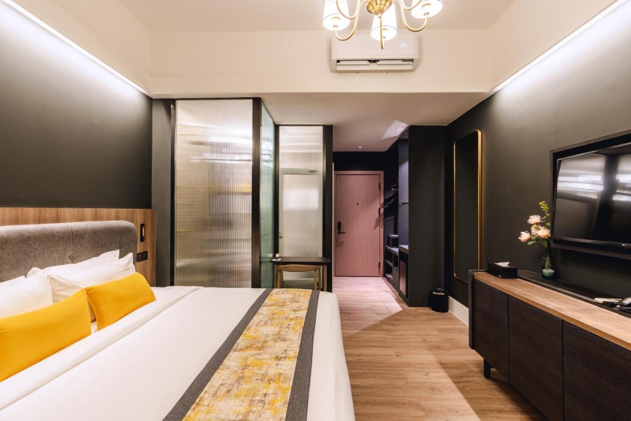 Bandalo Boutique Hotel - Patong Beach Road Екстериор снимка