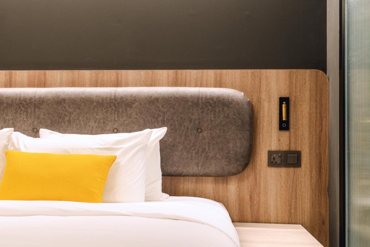 Bandalo Boutique Hotel - Patong Beach Road Екстериор снимка