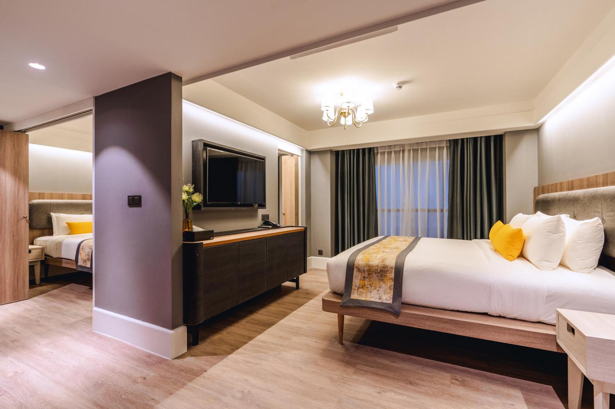 Bandalo Boutique Hotel - Patong Beach Road Екстериор снимка