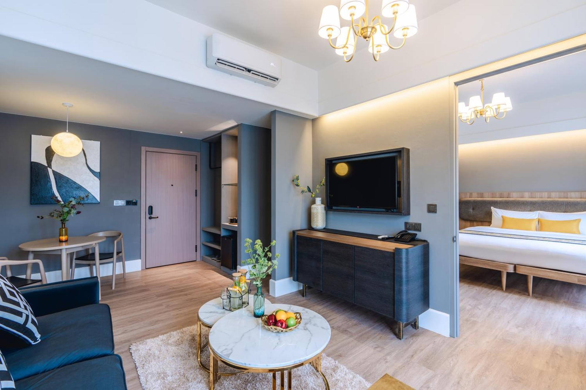 Bandalo Boutique Hotel - Patong Beach Road Екстериор снимка