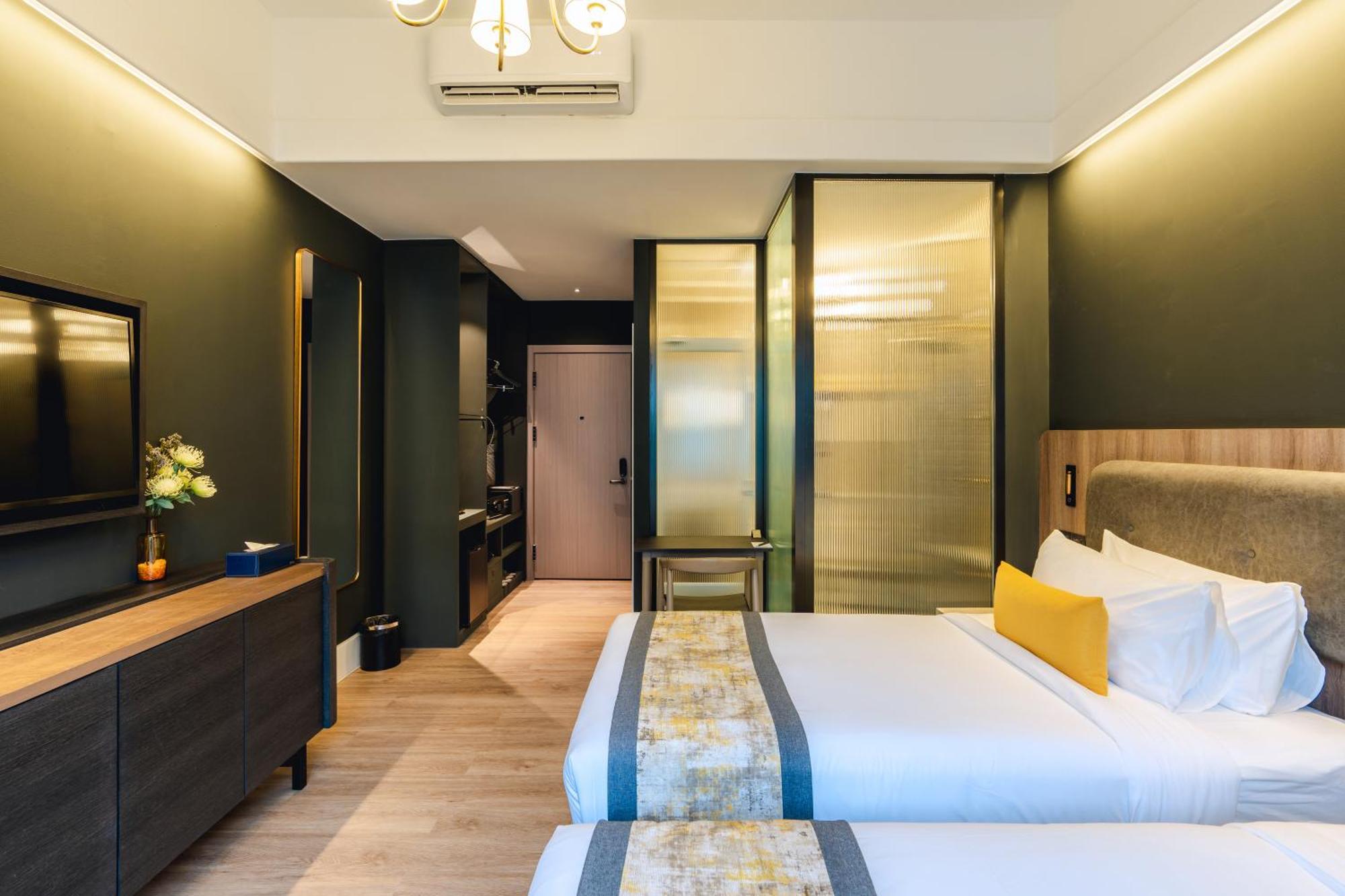 Bandalo Boutique Hotel - Patong Beach Road Екстериор снимка