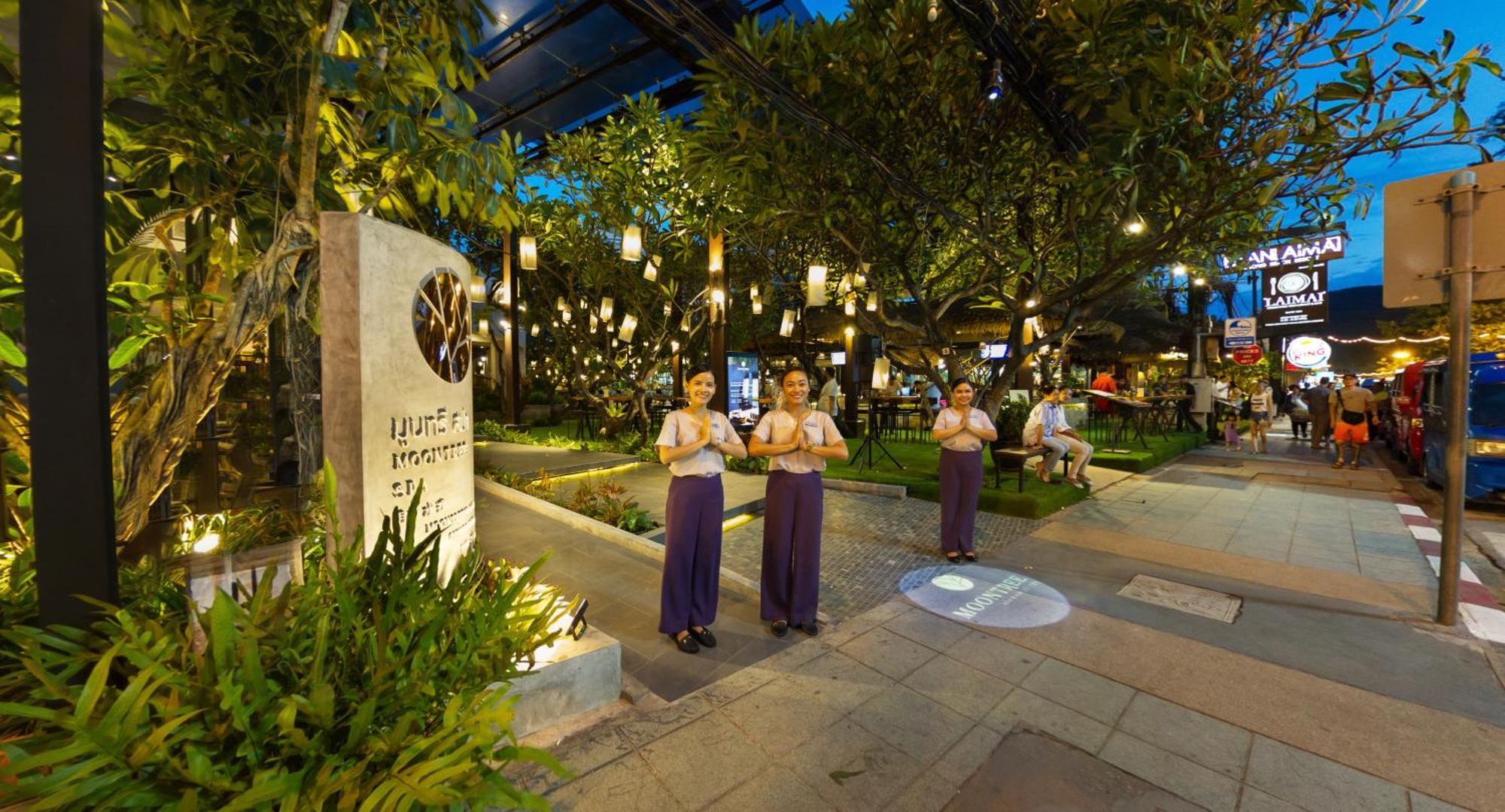 Bandalo Boutique Hotel - Patong Beach Road Екстериор снимка
